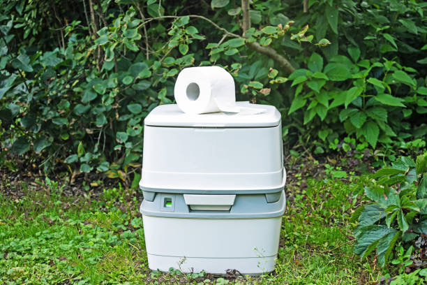Portable Toilet Options We Offer in Warrenton, VA